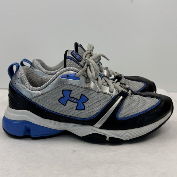 Under Armour Shoes - Under Armour Micro G Performance Trainer Womens Size 7.5 Running Shoes Heat Gear
